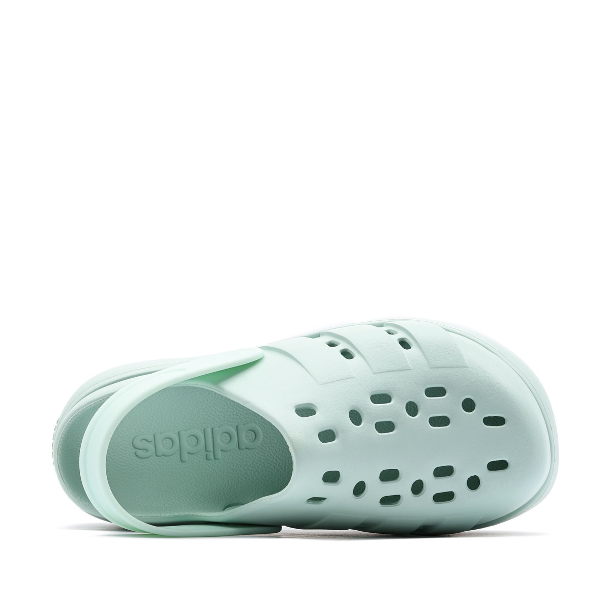 Sandale damă adidas Adilette Clog Platform JR2625 adidas Adilette Clog Platform Sandale damă JR2625