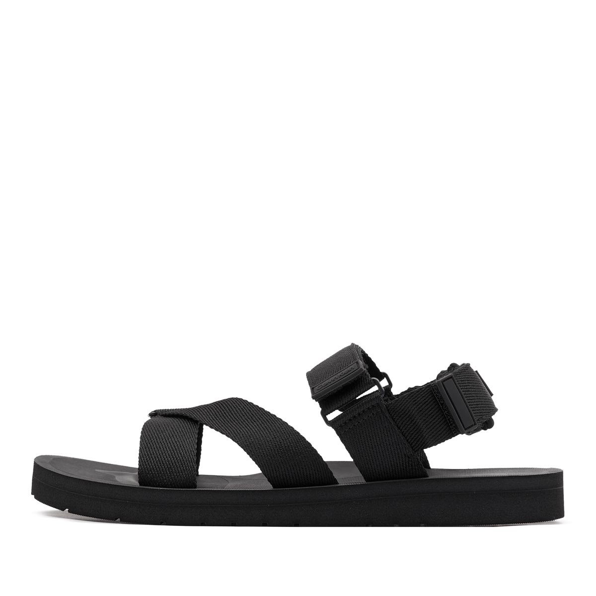 Calvin Klein Ess Diecut Back Strap WB Sandale bărbați HM0HM020910GJ