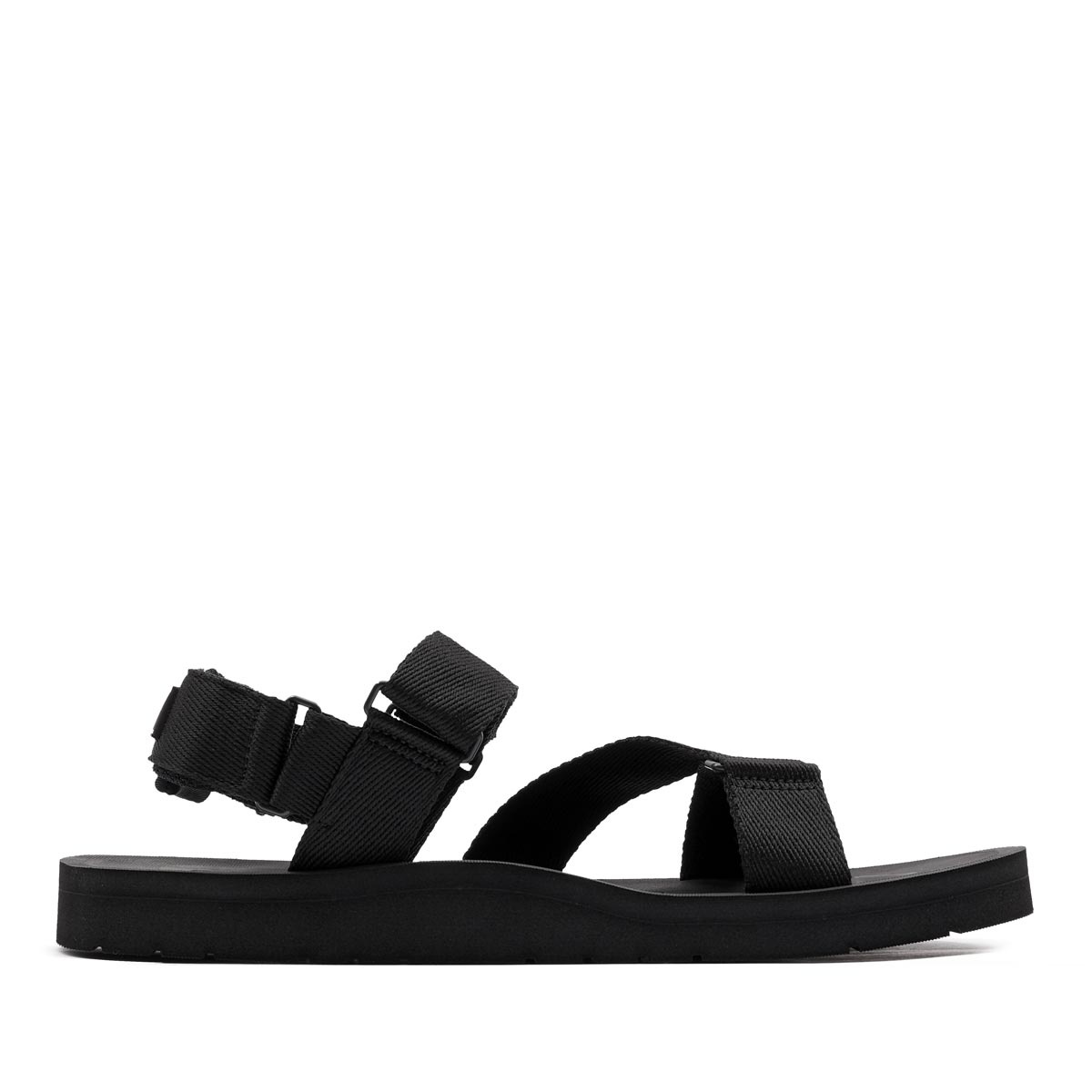 Calvin Klein Ess Diecut Back Strap WB Sandale bărbați HM0HM020910GJ
