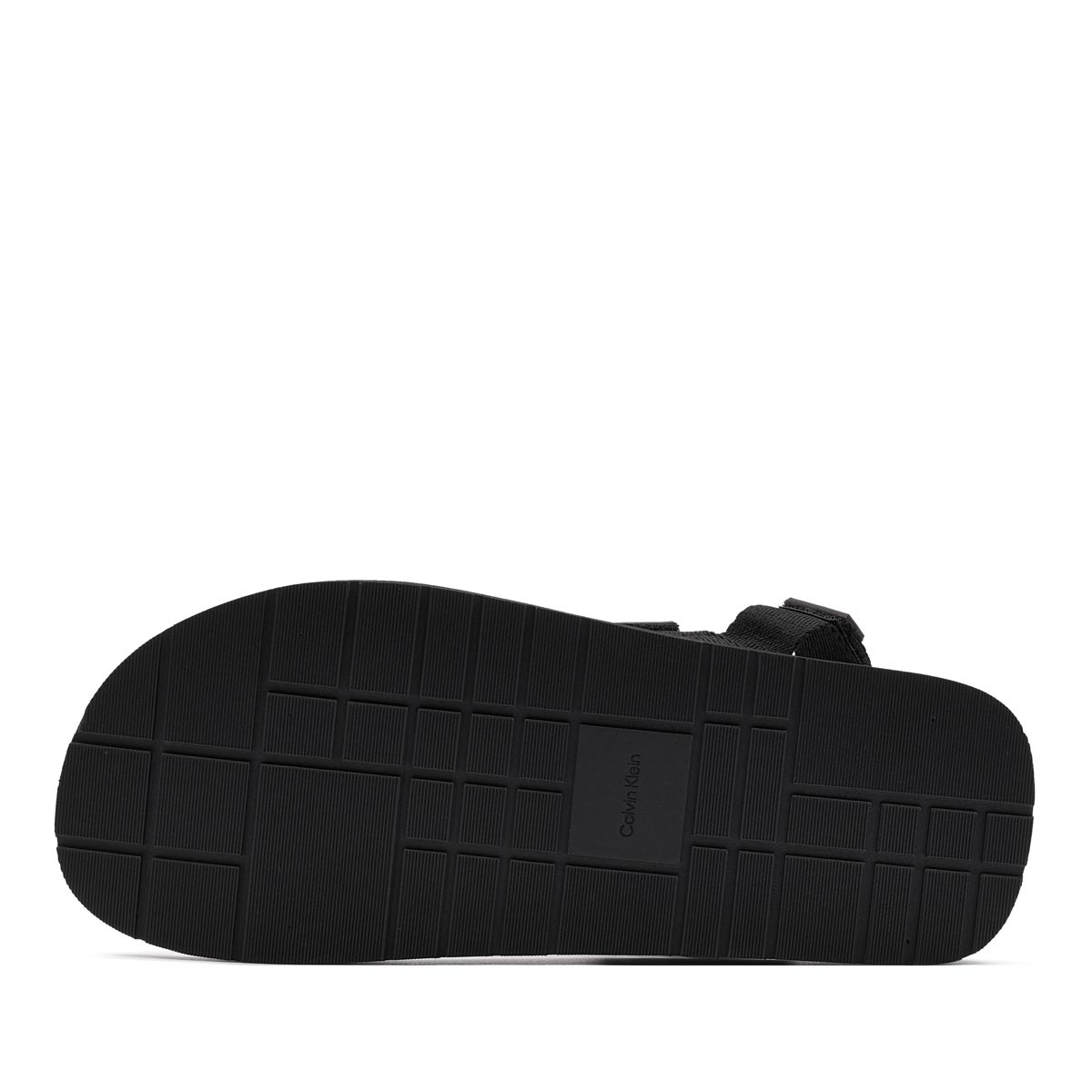 Calvin Klein Ess Diecut Back Strap WB Sandale bărbați HM0HM020910GJ