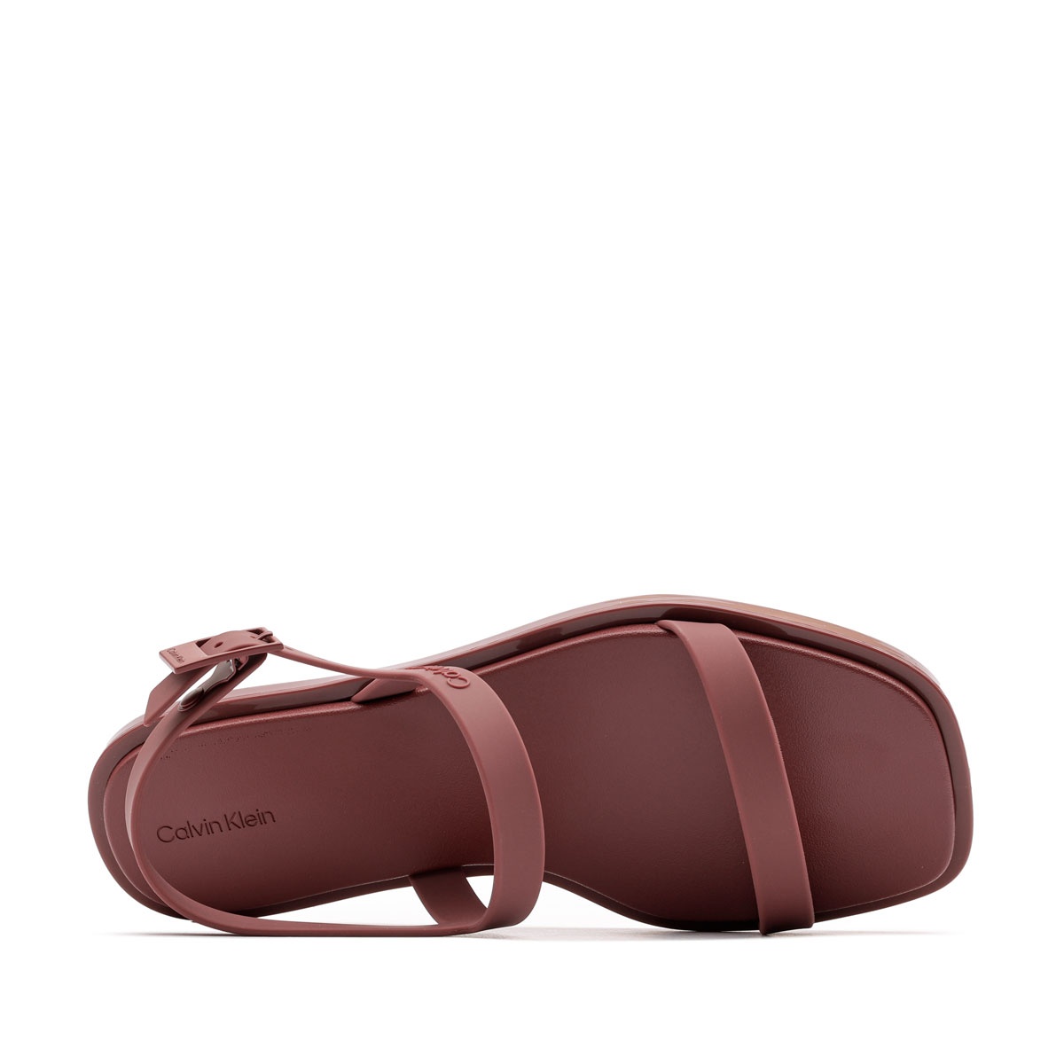 Calvin Klein Sandal-Jelly Sandale damă HW0HW02426XAM