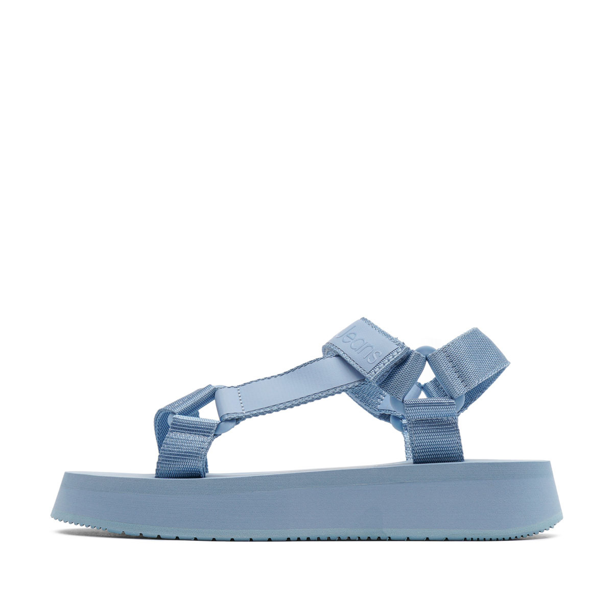 Calvin Klein Sandal Velcro Webbing DC Sandale damă YW0YW01353CY4