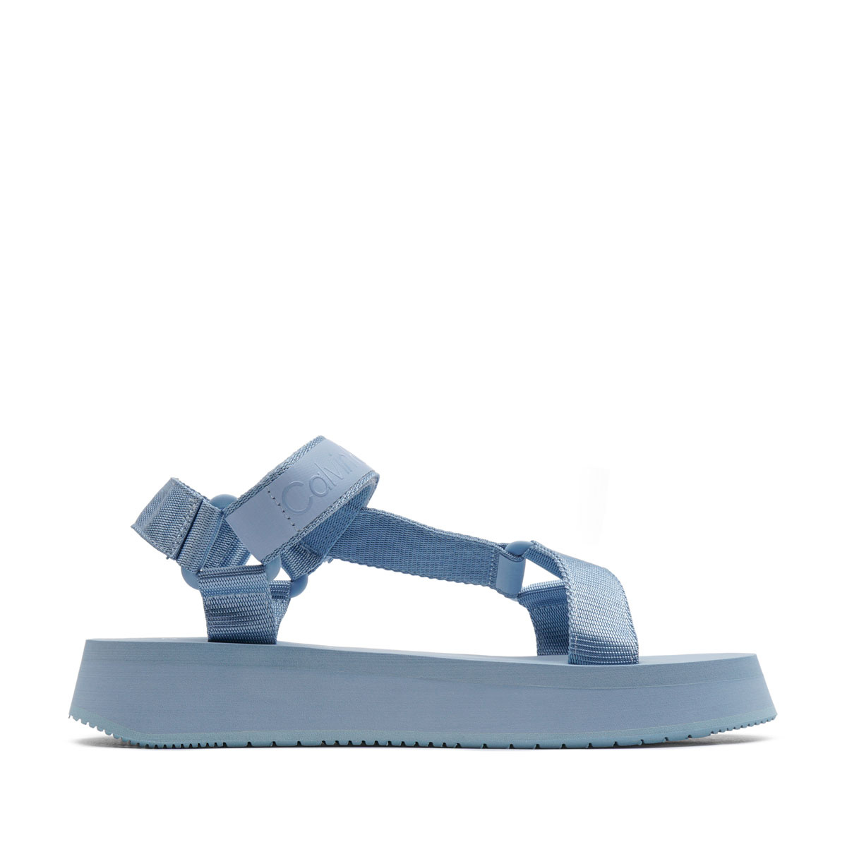 Calvin Klein Sandal Velcro Webbing DC Sandale damă YW0YW01353CY4