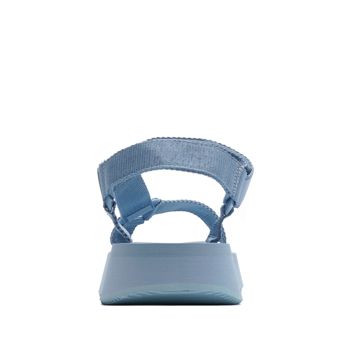 Calvin Klein Sandal Velcro Webbing DC Sandale damă YW0YW01353CY4