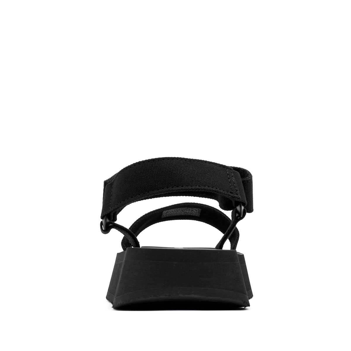 Sandale damă Calvin Klein Sandal Velcro Webbing MG YW0YW016930GJ Calvin Klein Sandal Velcro Webbing MG Sandale damă YW0YW016930GJ