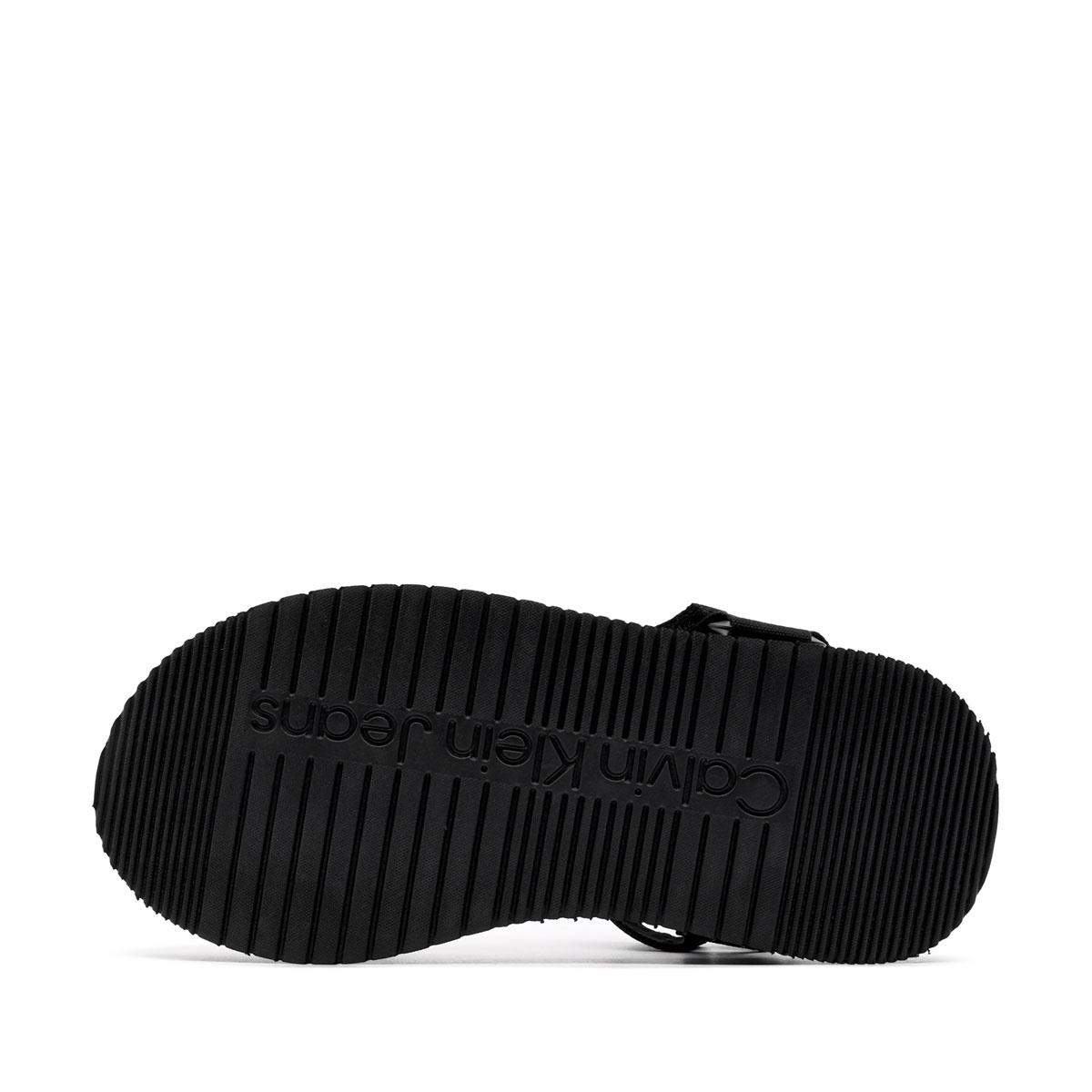 Sandale damă Calvin Klein Sandal Velcro Webbing MG YW0YW016930GJ Calvin Klein Sandal Velcro Webbing MG Sandale damă YW0YW016930GJ
