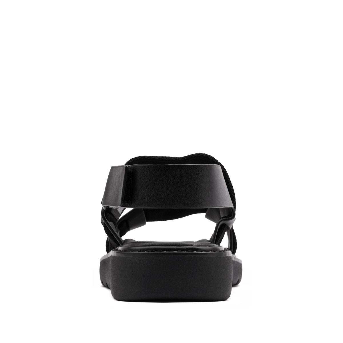 Calvin Klein SQ Molded Sandal Webb Sandale damă HW0HW028720GJ