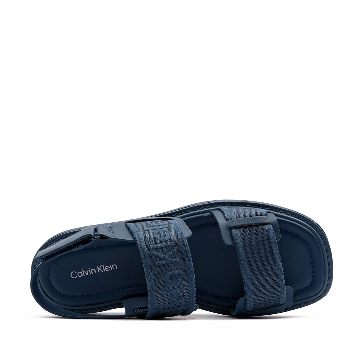 Calvin Klein SQ Molded Sandal Webb Sandale damă HW0HW02872D0D