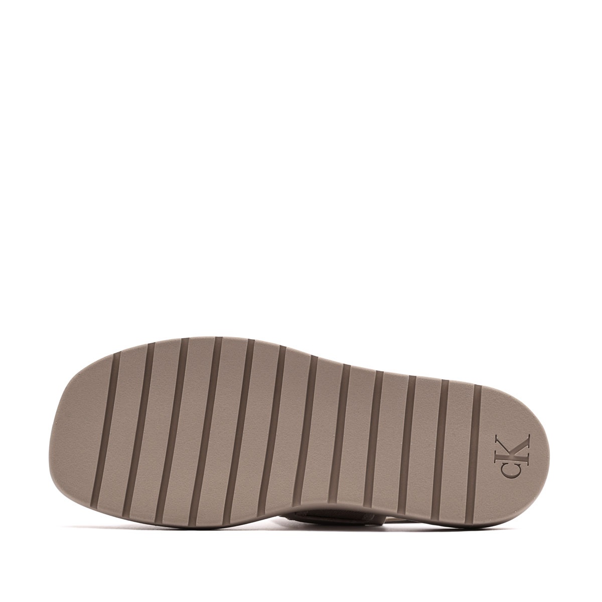 Calvin Klein SQ Molded Sandal Webb Sandale damă HW0HW02872PDT