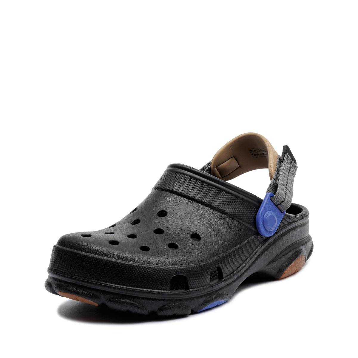 Crocs All-Terrain Clog Sandale 207458-0WS