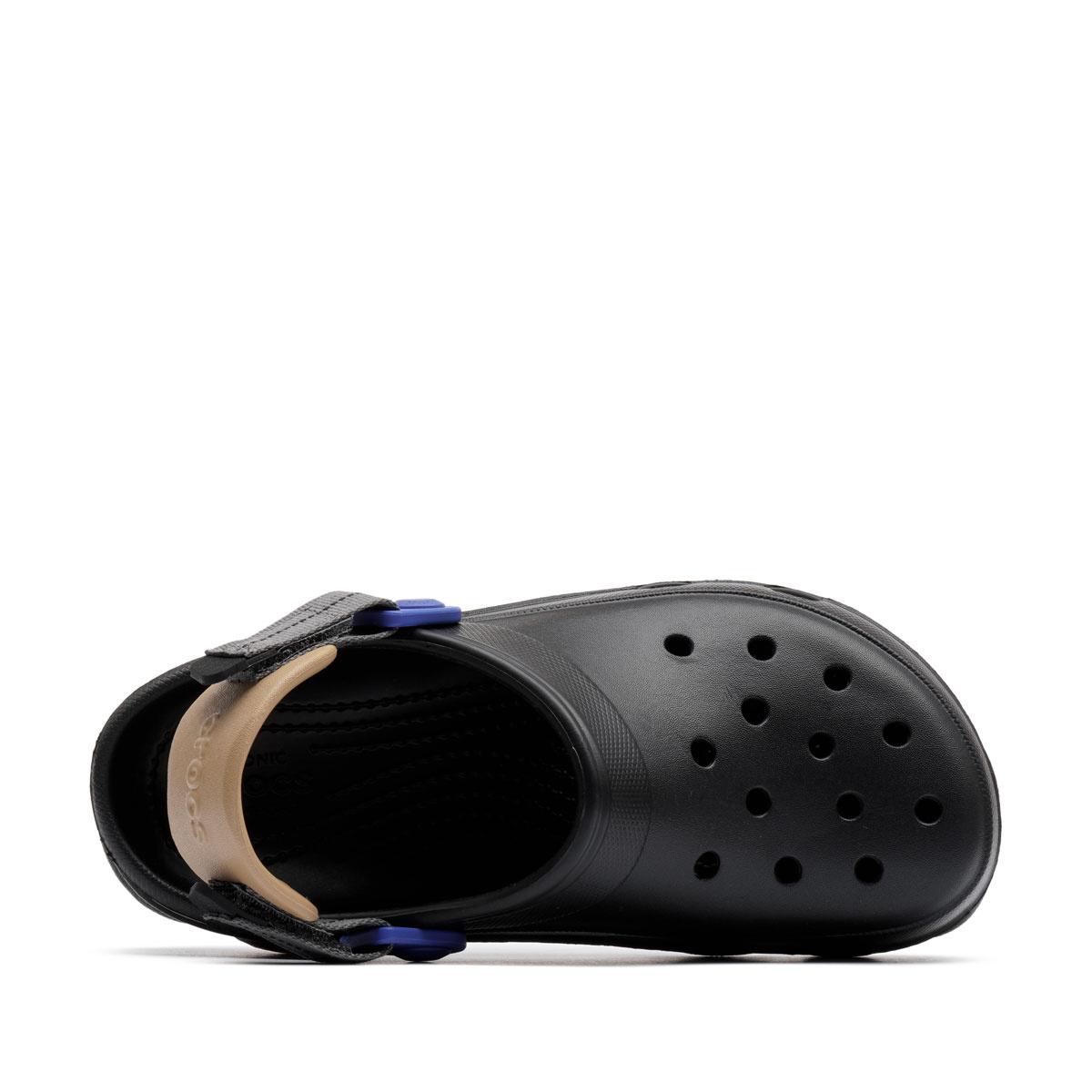 Crocs All-Terrain Clog Sandale 207458-0WS