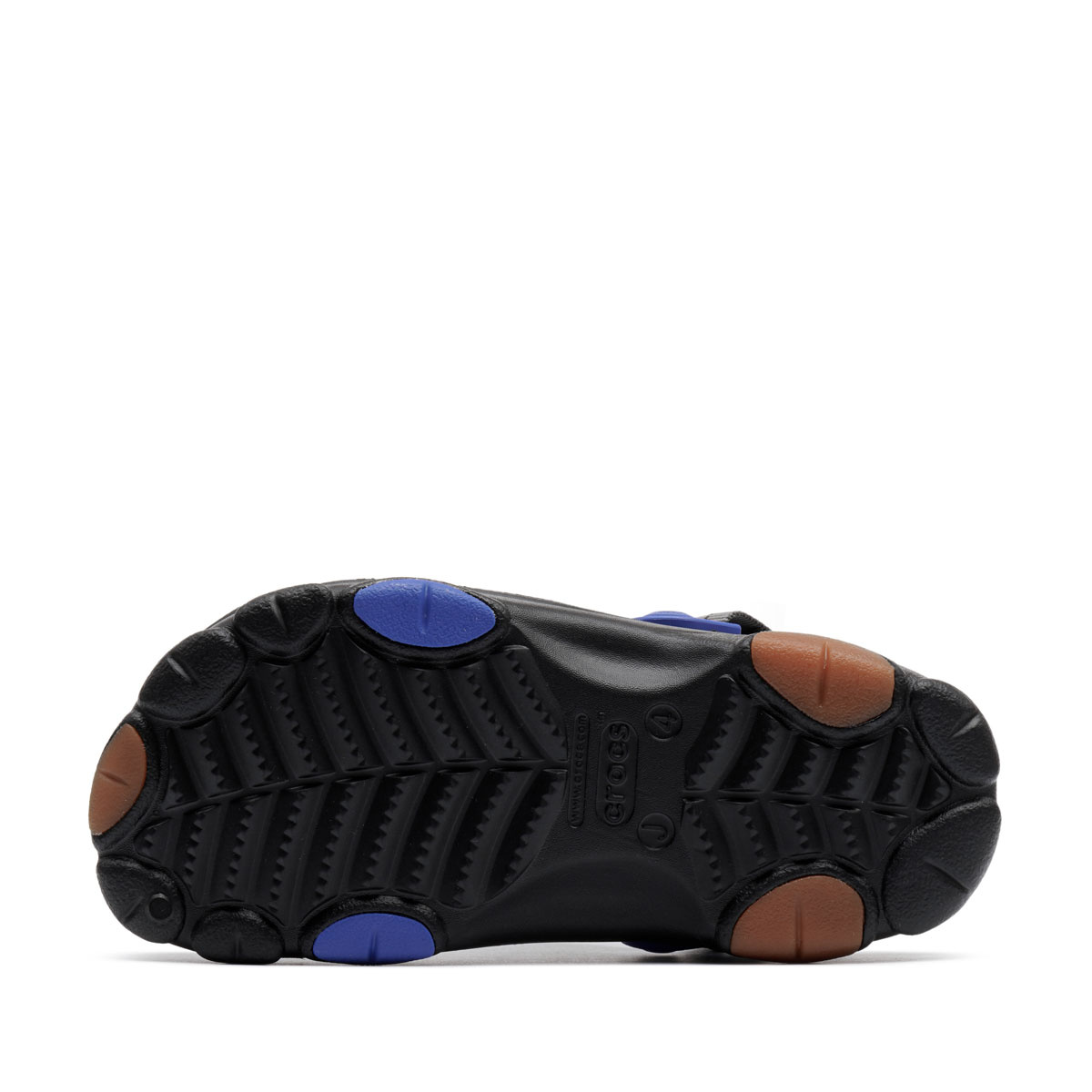 Crocs All-Terrain Clog Sandale 207458-0WS