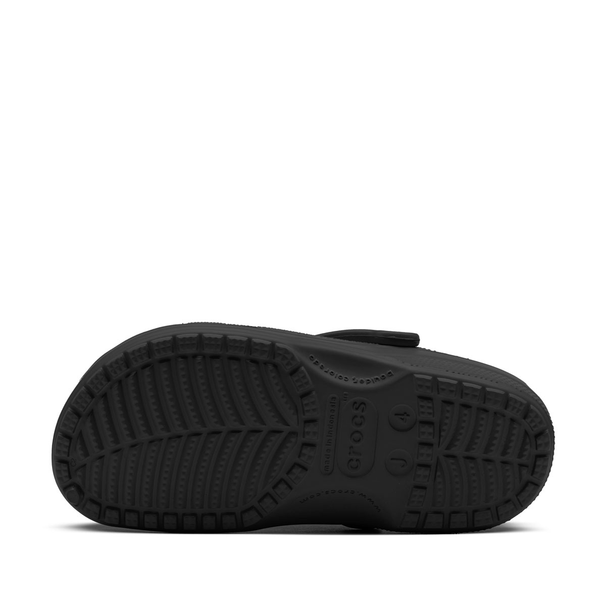 Sandale Crocs Classic Clog 206991-001 Crocs Classic Clog Sandale 206991-001