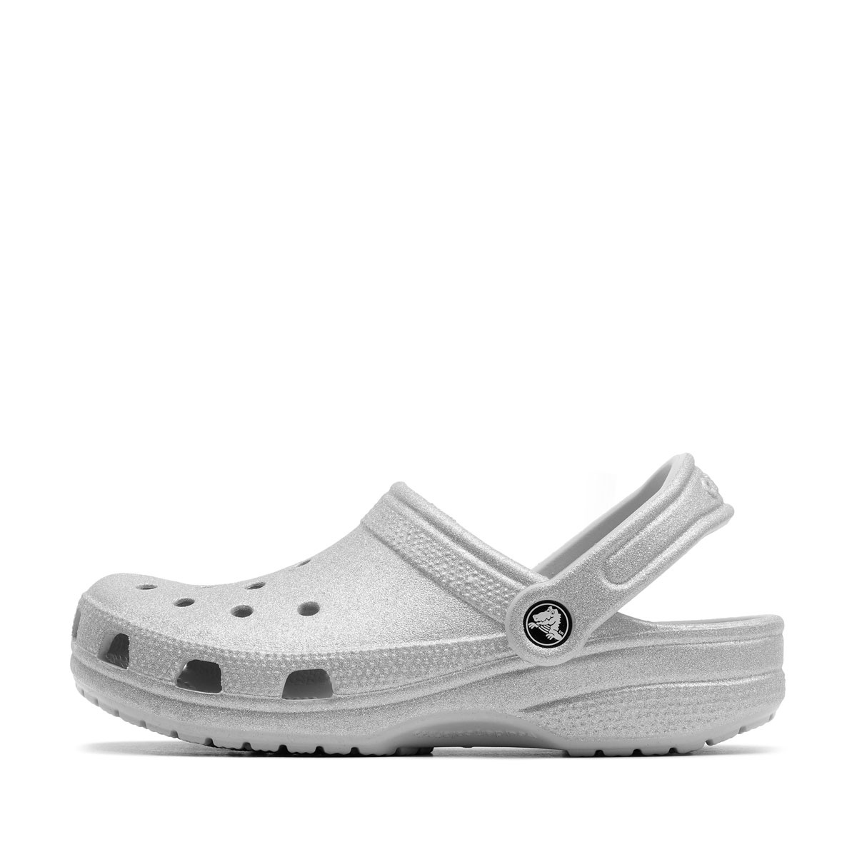 Sandale Crocs Classic Glitter Clog 206993-0IC Crocs Classic Glitter Clog Sandale 206993-0IC