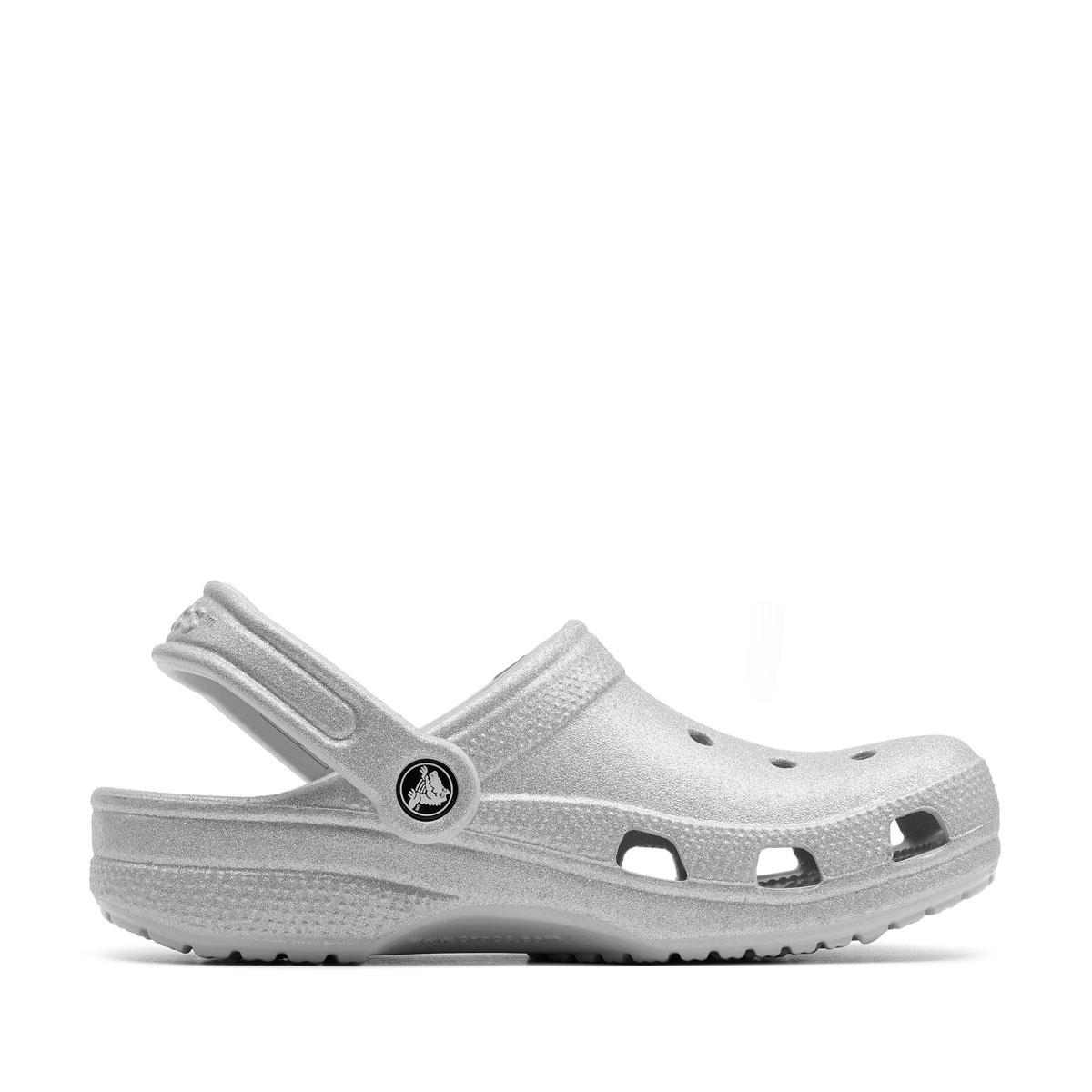 Sandale Crocs Classic Glitter Clog 206993-0IC Crocs Classic Glitter Clog Sandale 206993-0IC