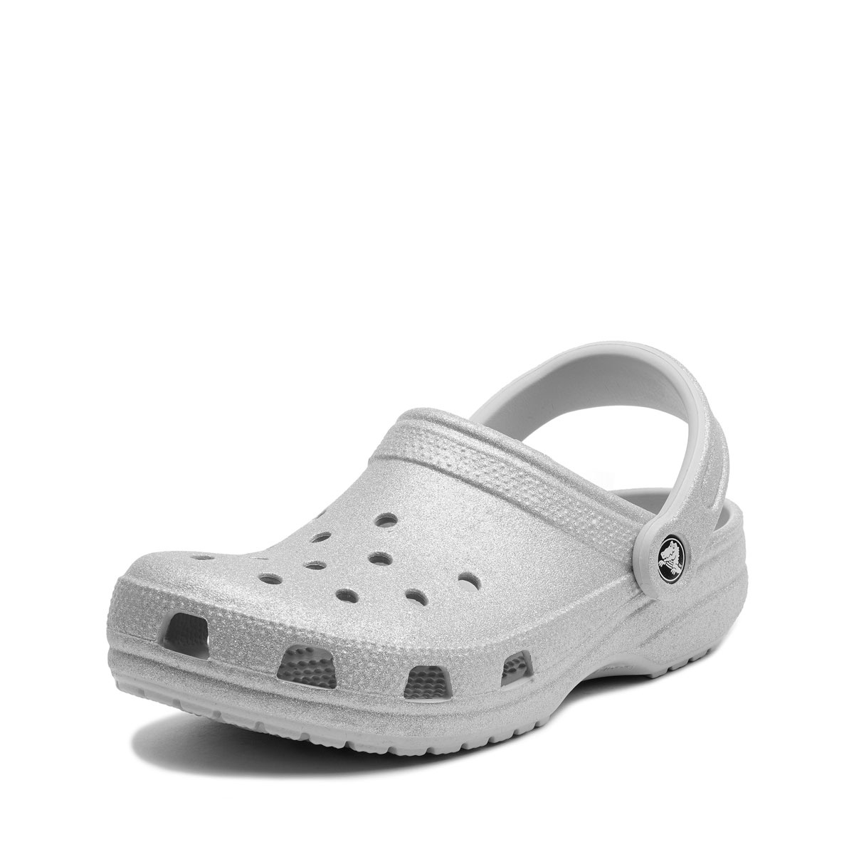 Sandale Crocs Classic Glitter Clog 206993-0IC Crocs Classic Glitter Clog Sandale 206993-0IC