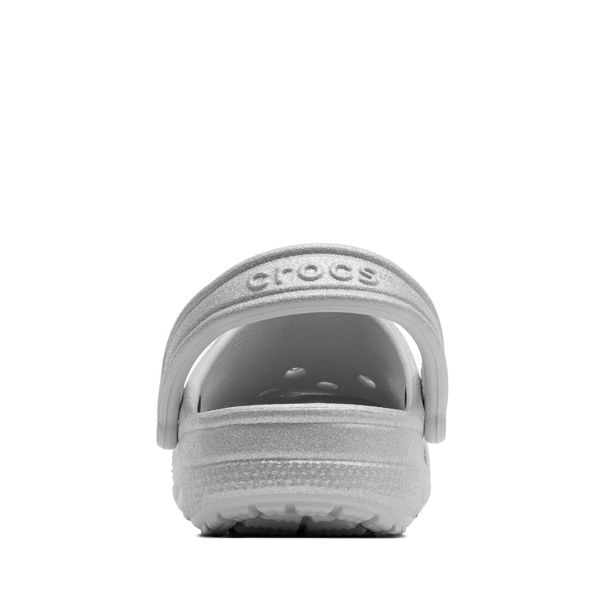 Sandale Crocs Classic Glitter Clog 206993-0IC Crocs Classic Glitter Clog Sandale 206993-0IC