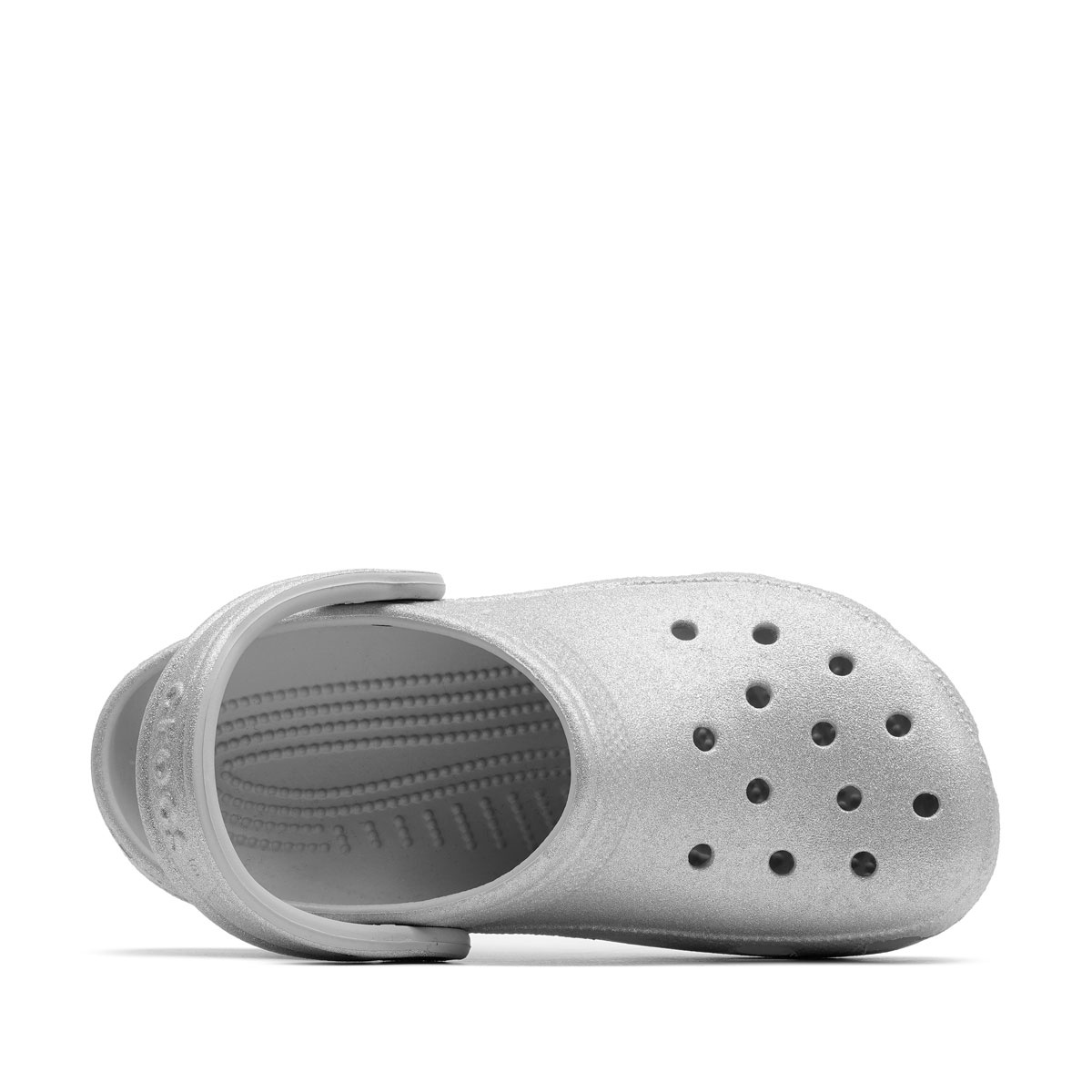 Sandale Crocs Classic Glitter Clog 206993-0IC Crocs Classic Glitter Clog Sandale 206993-0IC