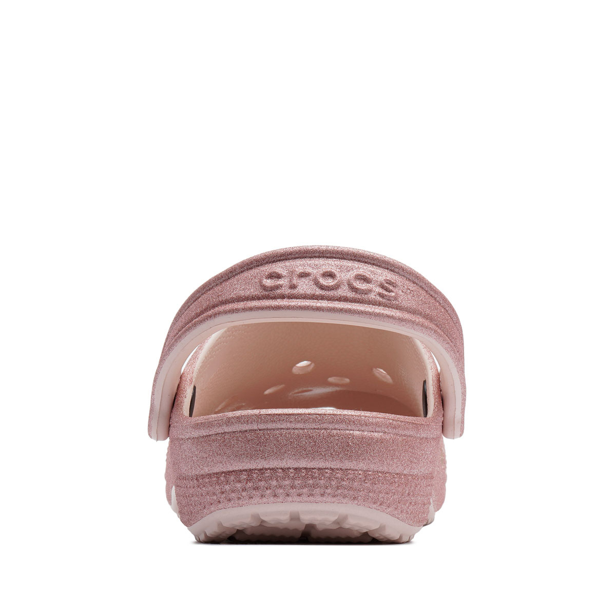 Crocs Classic Glitter Clog Sandale 206993-6WV