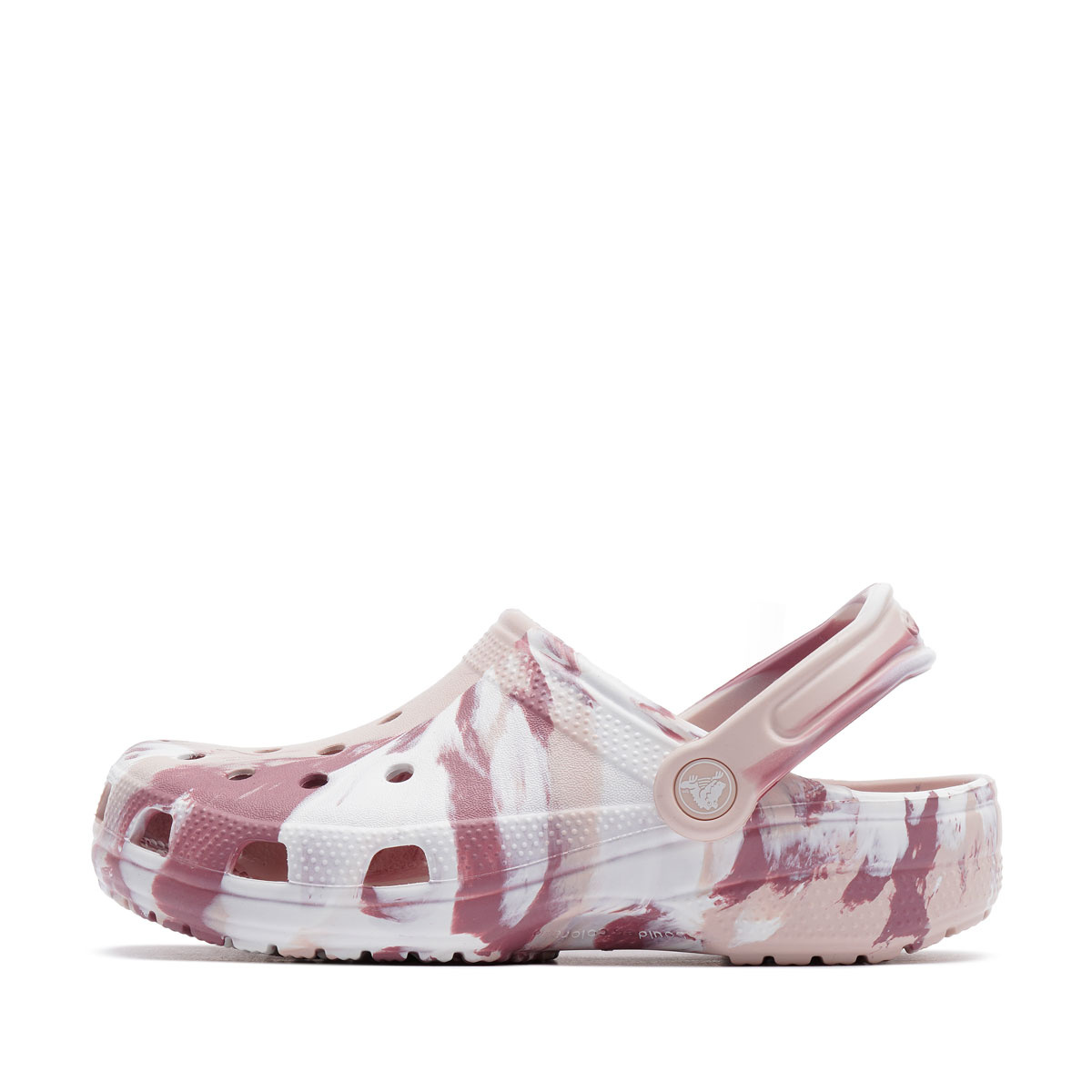 Crocs Classic Marbled Clog Sandale 207464-6WS