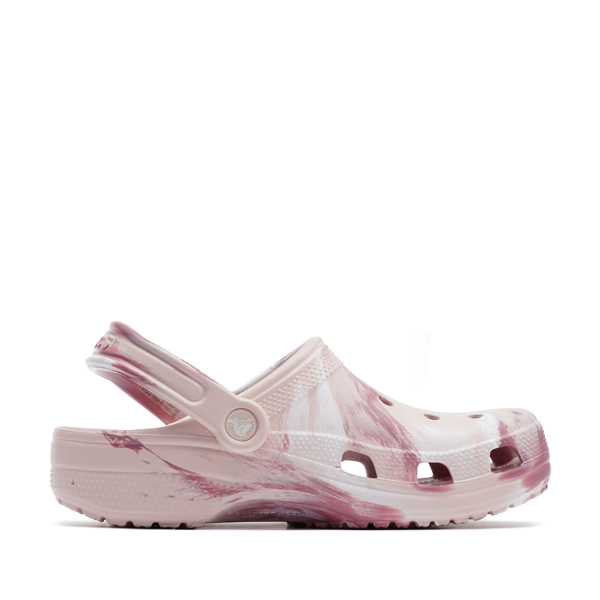 Crocs Classic Marbled Clog Sandale 207464-6WS