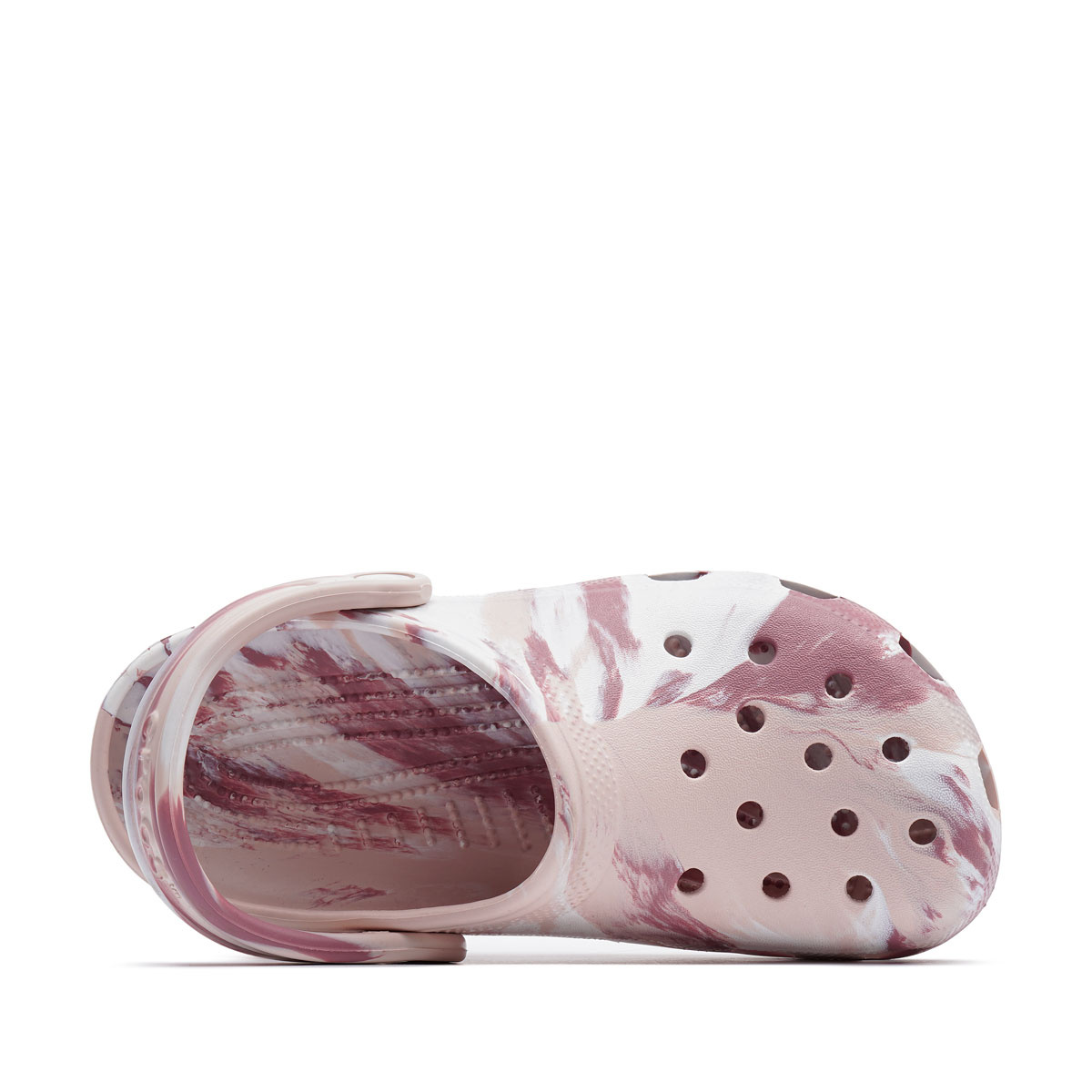 Crocs Classic Marbled Clog Sandale 207464-6WS