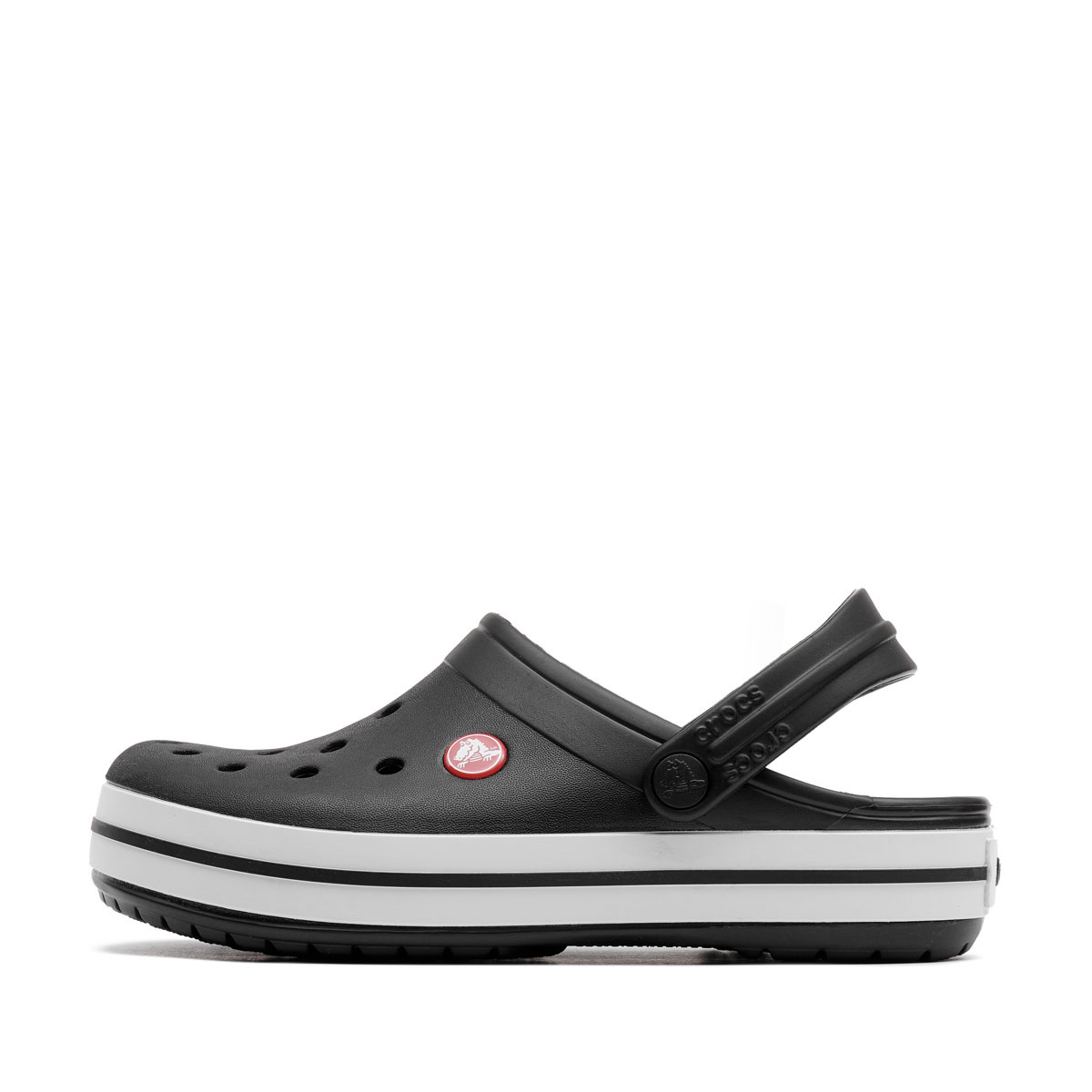 Sandale Crocs Crocband Clog 207006-001 Crocs Crocband Clog Sandale 207006-001