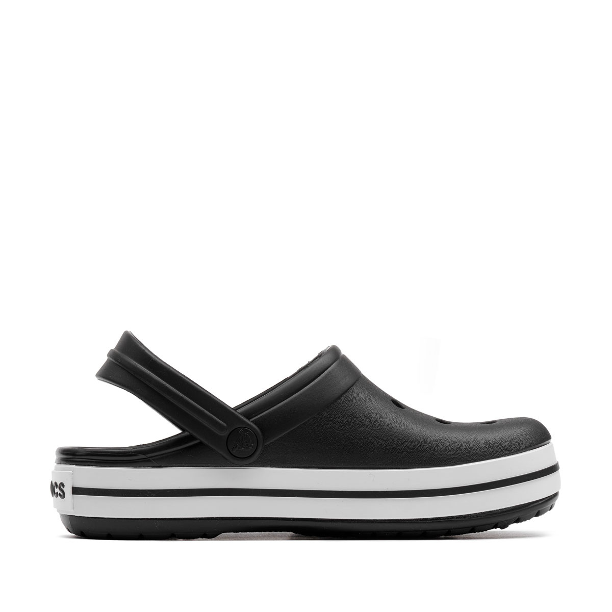 Sandale Crocs Crocband Clog 207006-001 Crocs Crocband Clog Sandale 207006-001