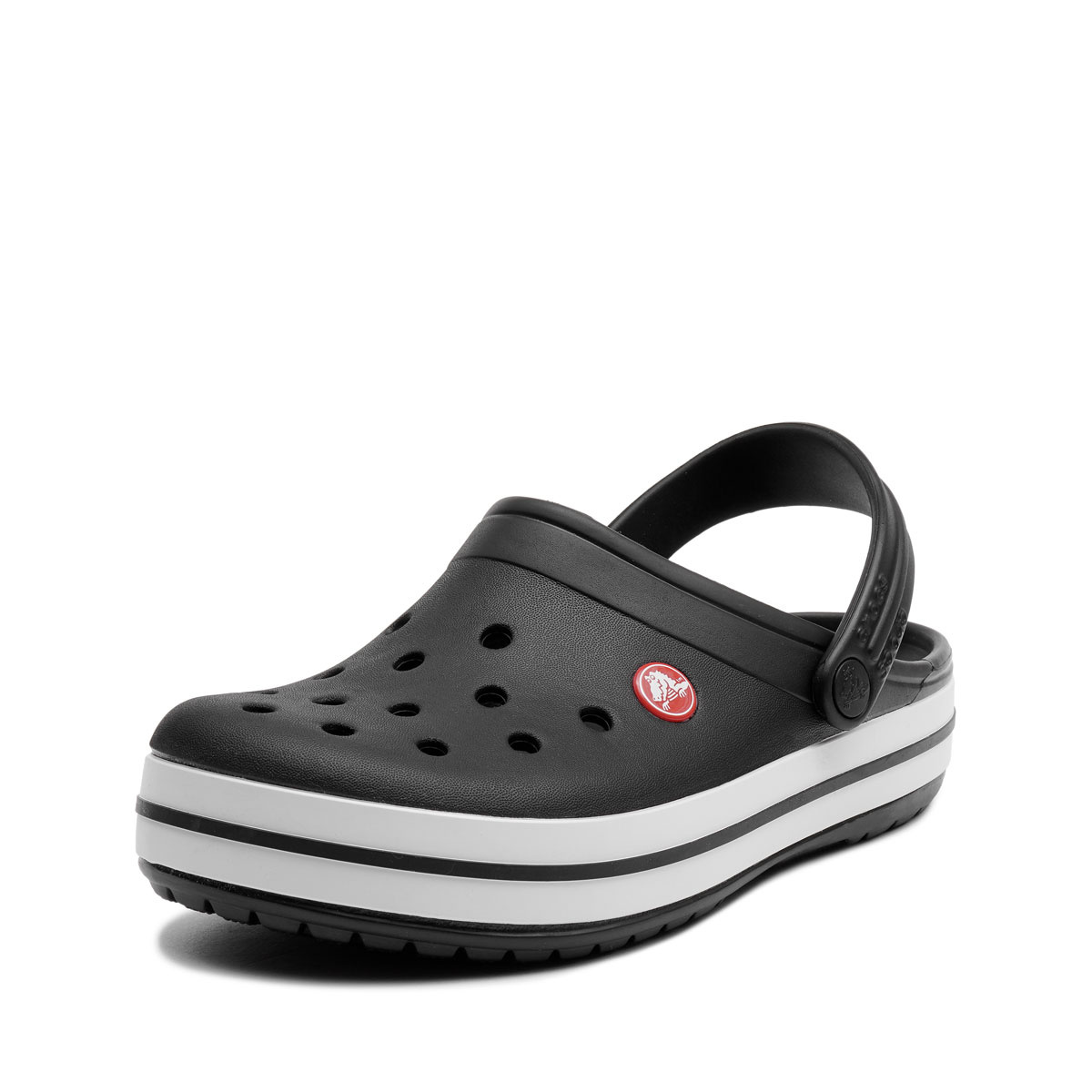 Sandale Crocs Crocband Clog 207006-001 Crocs Crocband Clog Sandale 207006-001