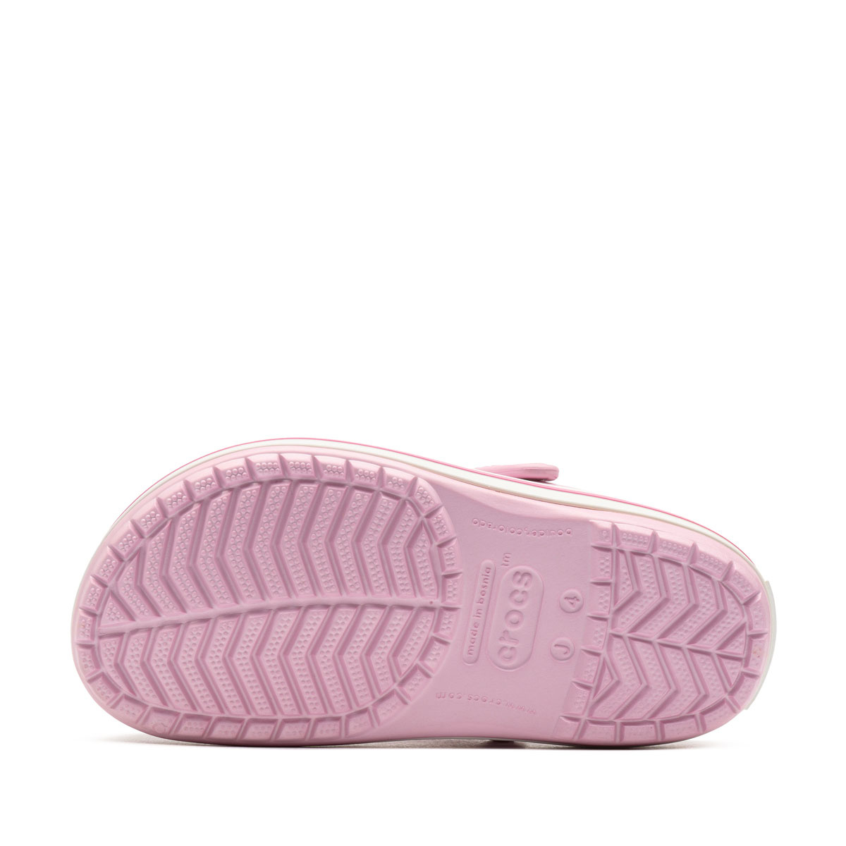 Sandale Crocs Crocband Clog 207006-6GD Crocs Crocband Clog Sandale 207006-6GD