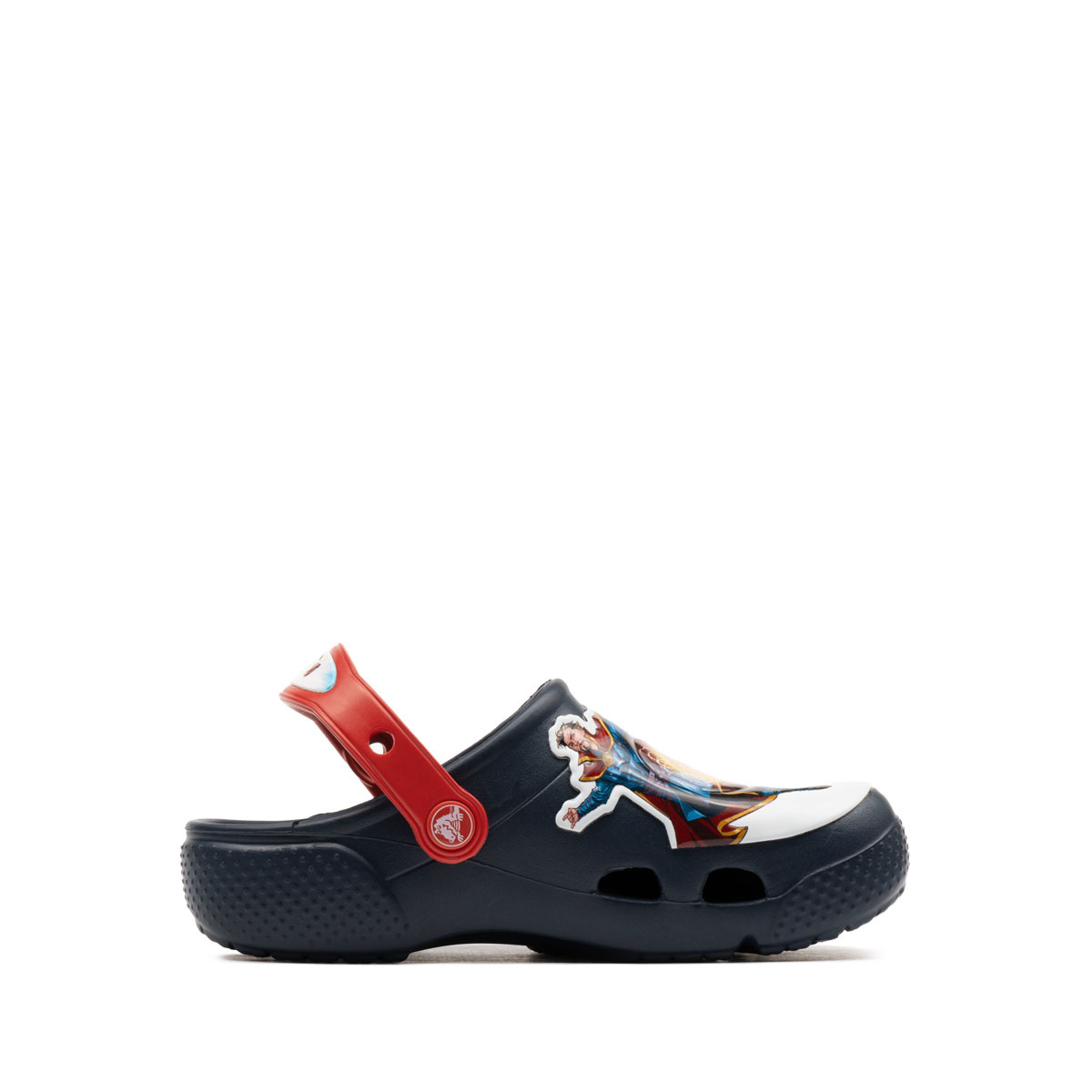 Crocs Fun Lab Avengers Patch Clog Sandale copii 207069-410