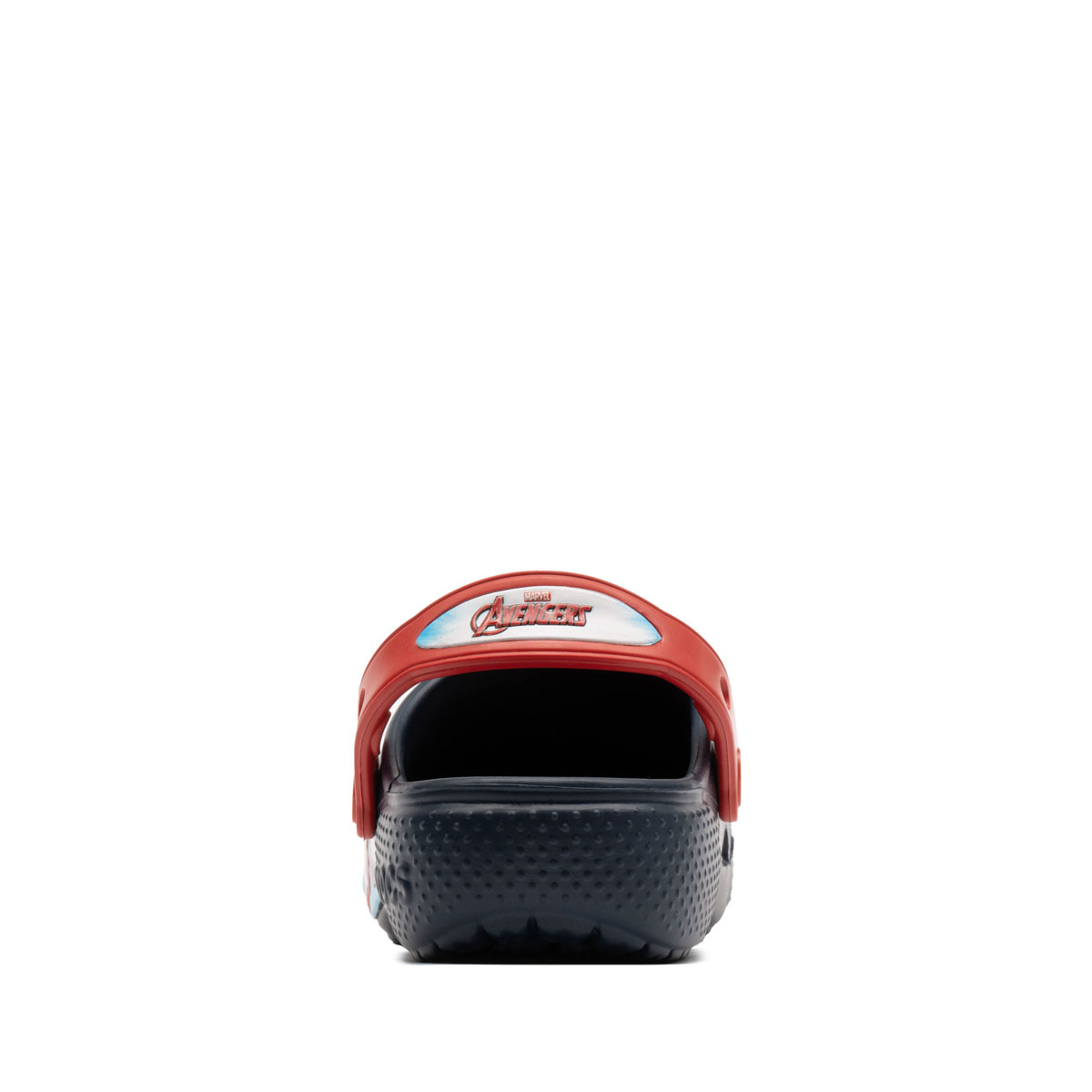 Crocs Fun Lab Avengers Patch Clog Sandale copii 207069-410