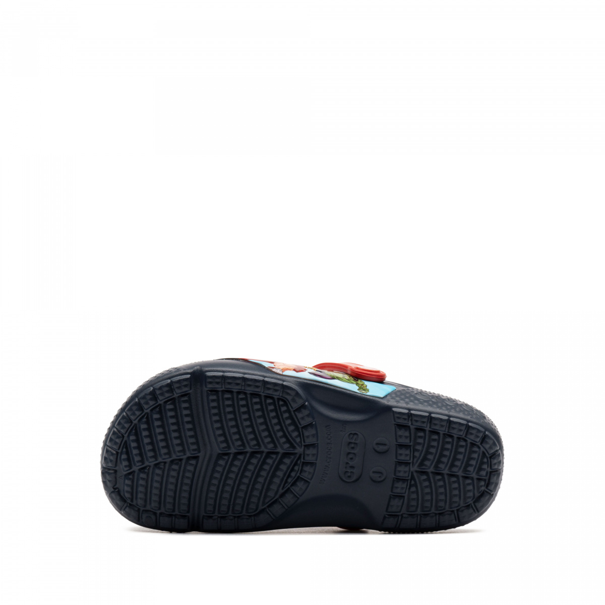 Crocs Fun Lab Avengers Patch Clog Sandale copii 207069-410