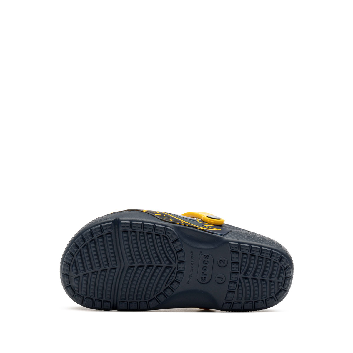 Crocs Fun Lab Batman Patch Clog Sandale copii 207470-410