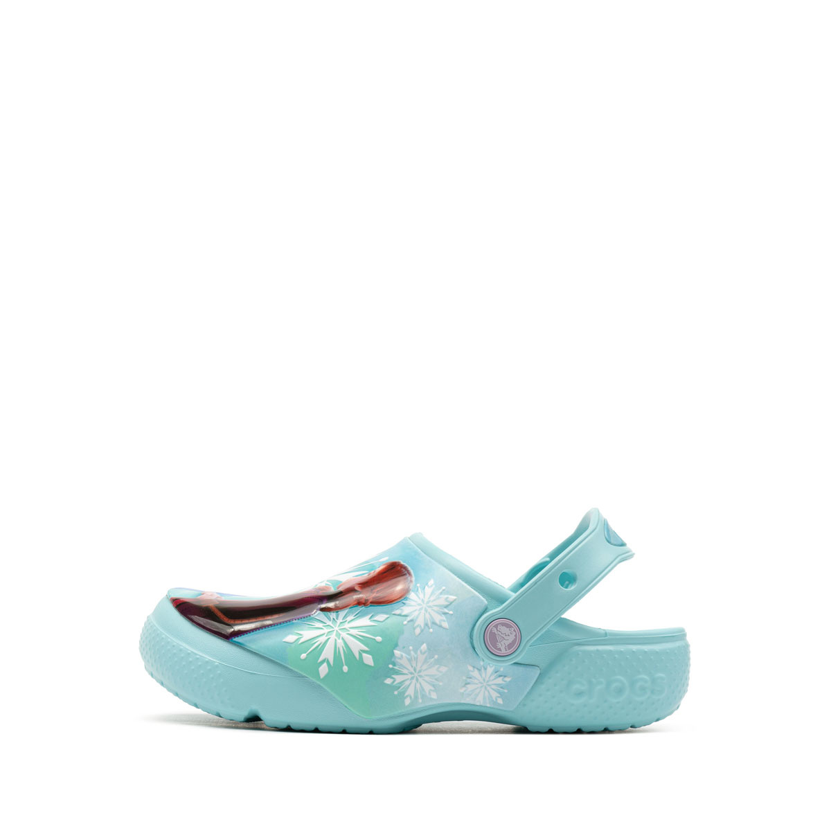 Sandale copii Crocs Fun Lab Disney Frozen II Clog 207465-409 Crocs Fun Lab Disney Frozen II Clog Sandale copii 207465-409