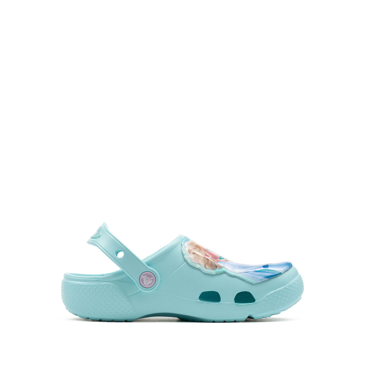 Sandale copii Crocs Fun Lab Disney Frozen II Clog 207465-409 Crocs Fun Lab Disney Frozen II Clog Sandale copii 207465-409