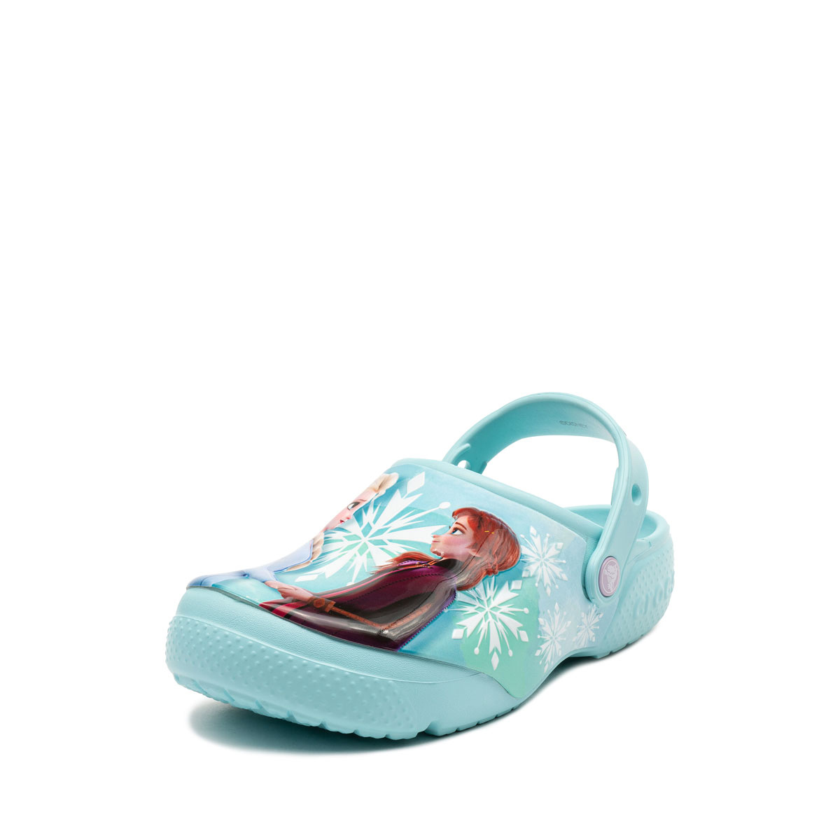 Sandale copii Crocs Fun Lab Disney Frozen II Clog 207465-409 Crocs Fun Lab Disney Frozen II Clog Sandale copii 207465-409
