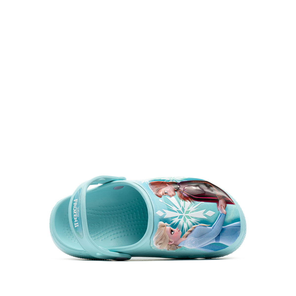 Sandale copii Crocs Fun Lab Disney Frozen II Clog 207465-409 Crocs Fun Lab Disney Frozen II Clog Sandale copii 207465-409