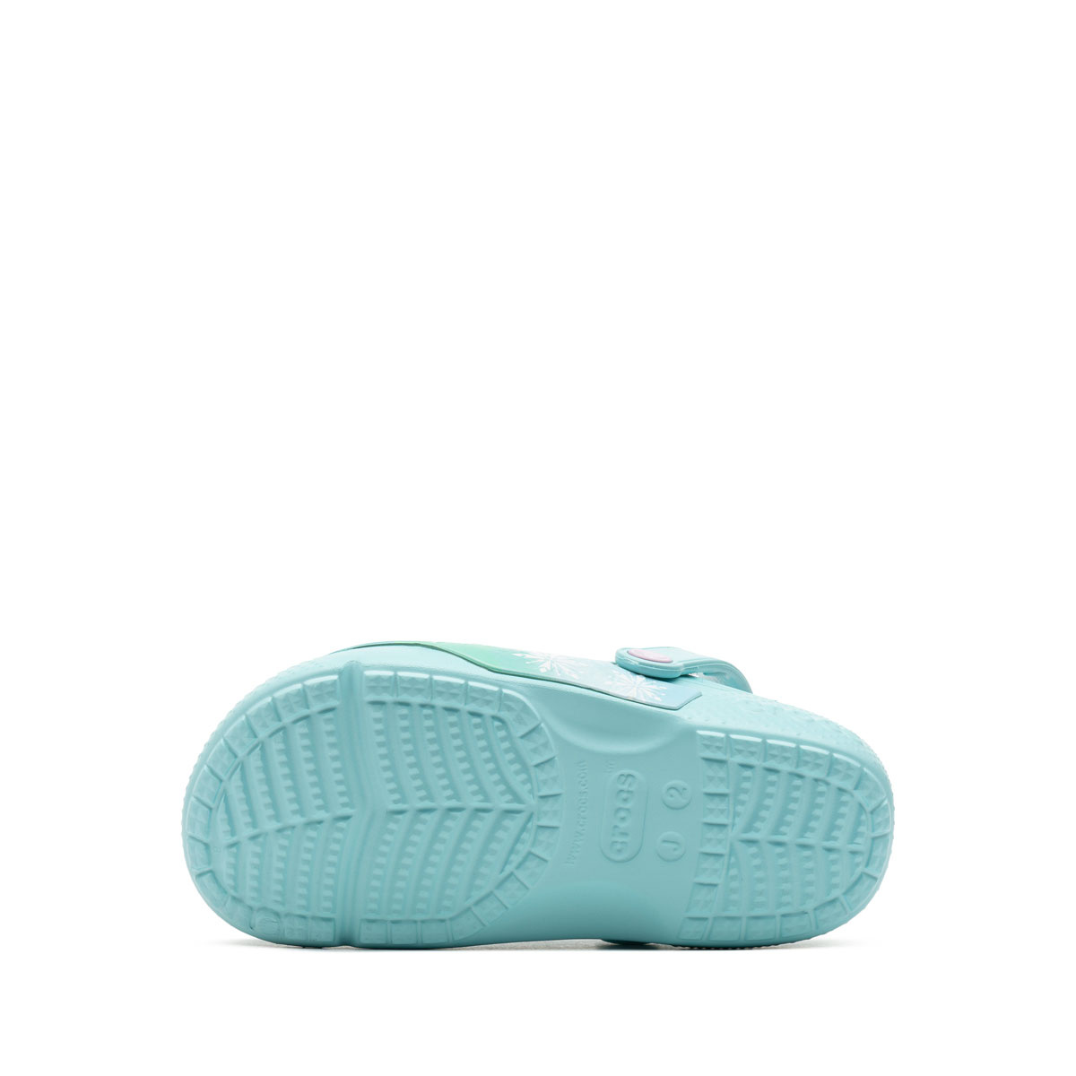 Sandale copii Crocs Fun Lab Disney Frozen II Clog 207465-409 Crocs Fun Lab Disney Frozen II Clog Sandale copii 207465-409