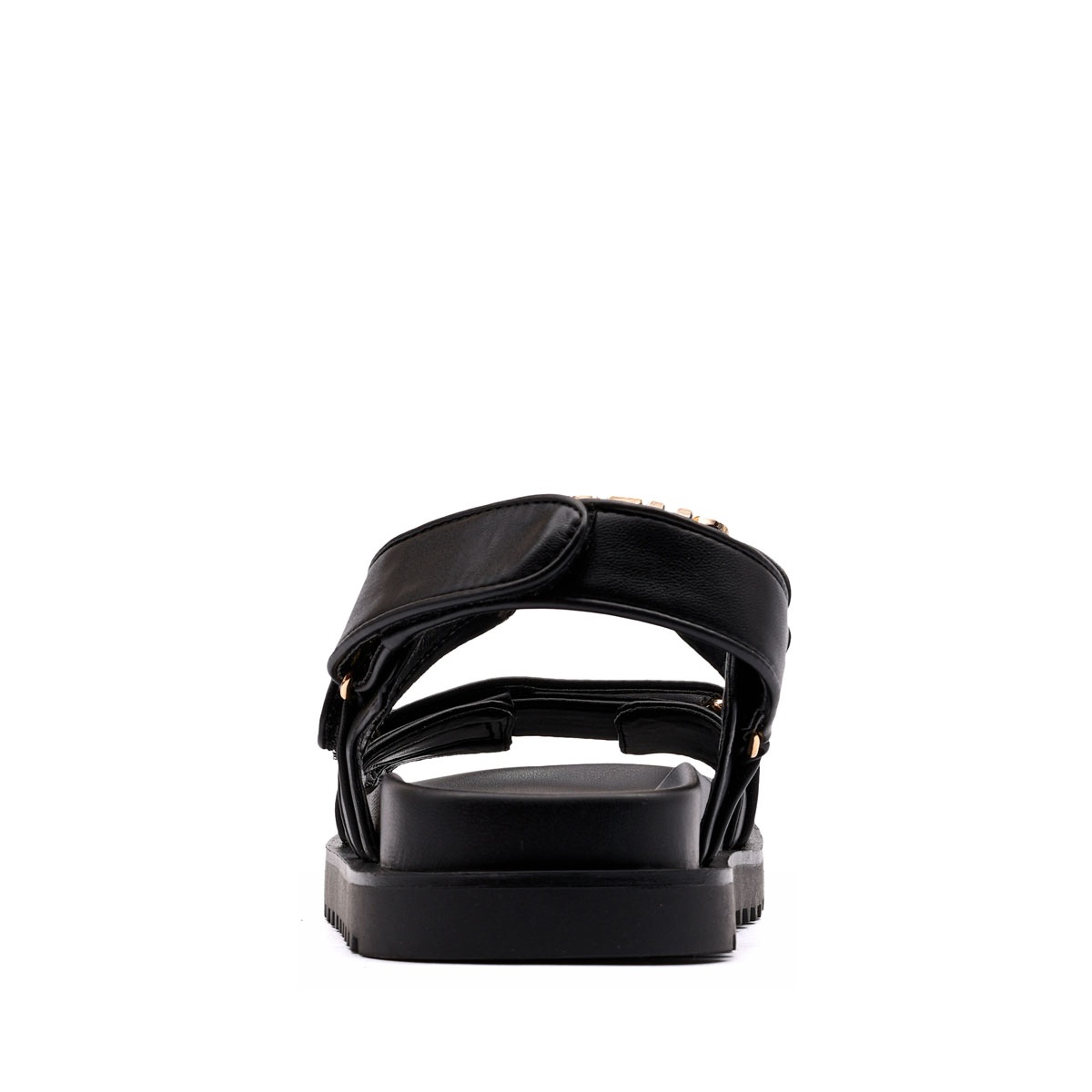 Guess Fabelis Sandale damă FLJFBLELE03-BLACK