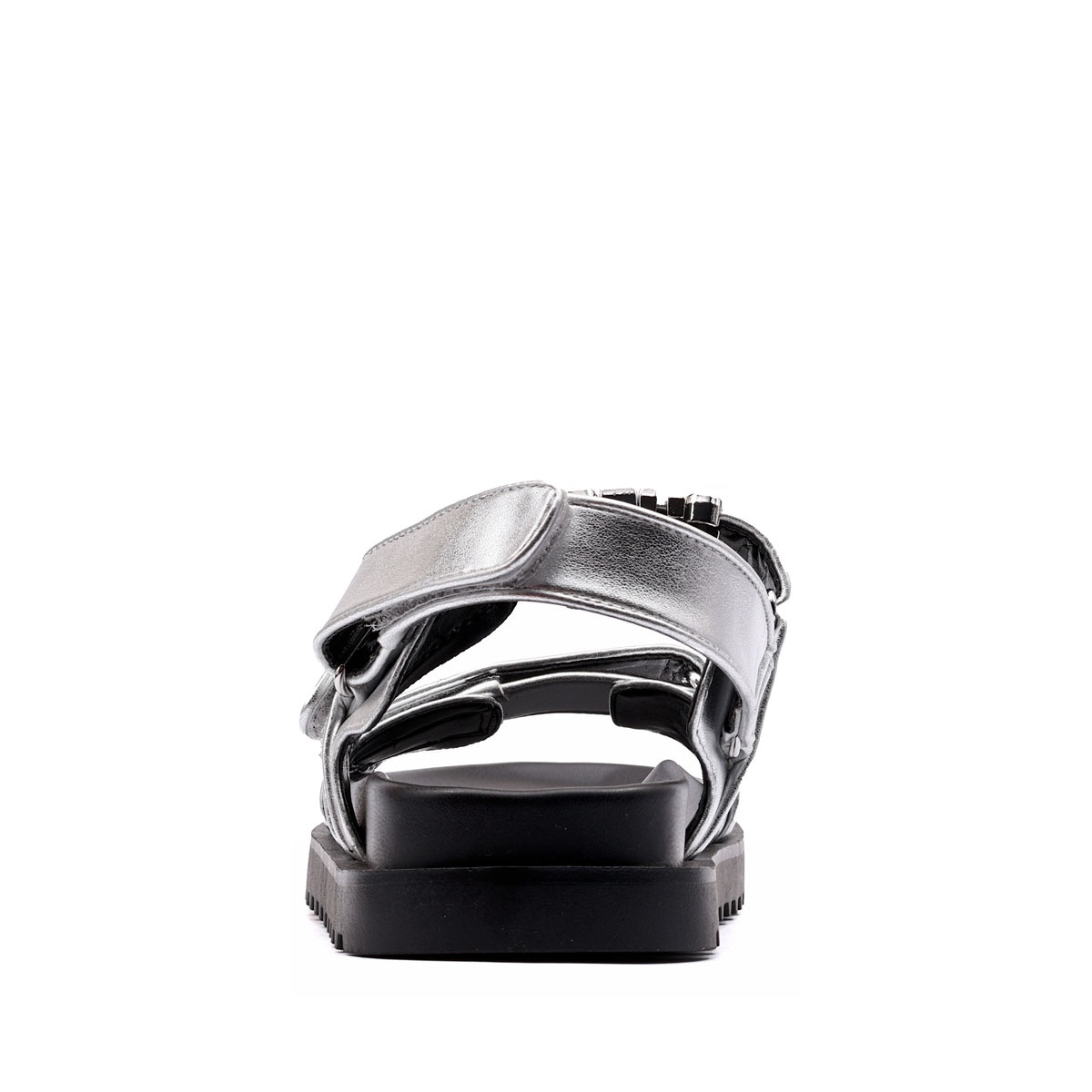 Guess Fabelis Sandale damă FLJFBLLEL03-SILVE
