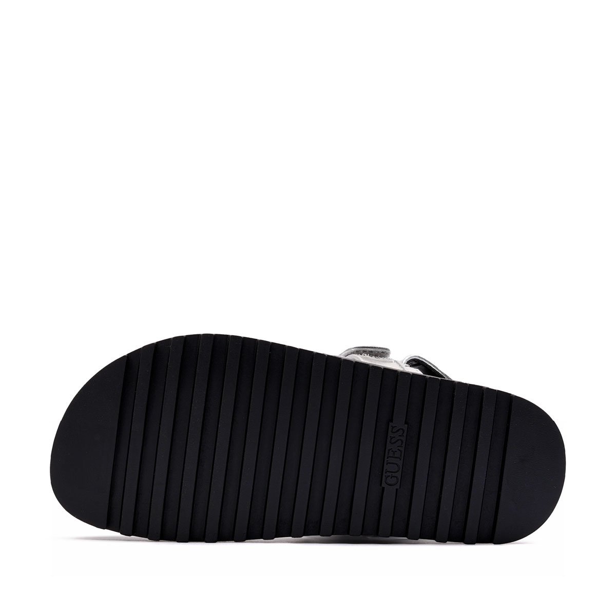 Guess Fabelis Sandale damă FLJFBLLEL03-SILVE
