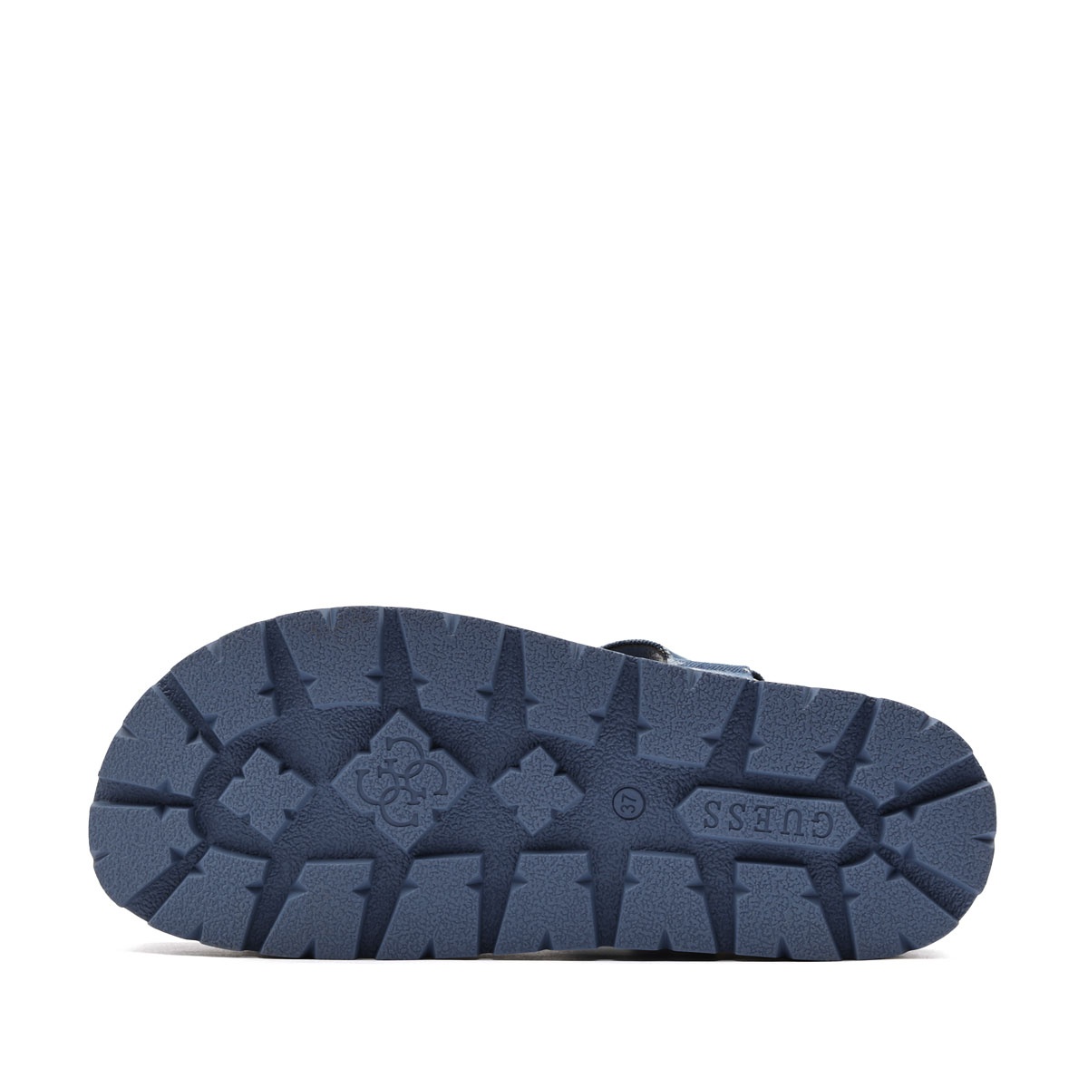 Guess Fetta Sandale damă FLJFTTDEN03-BLUE