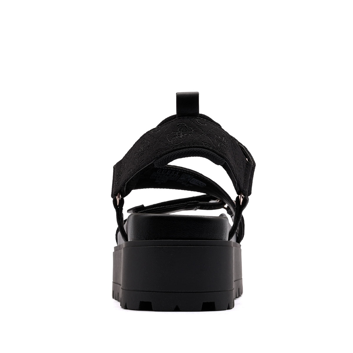 Guess Fetta Sandale damă FLJFTTFAL03-BLACK