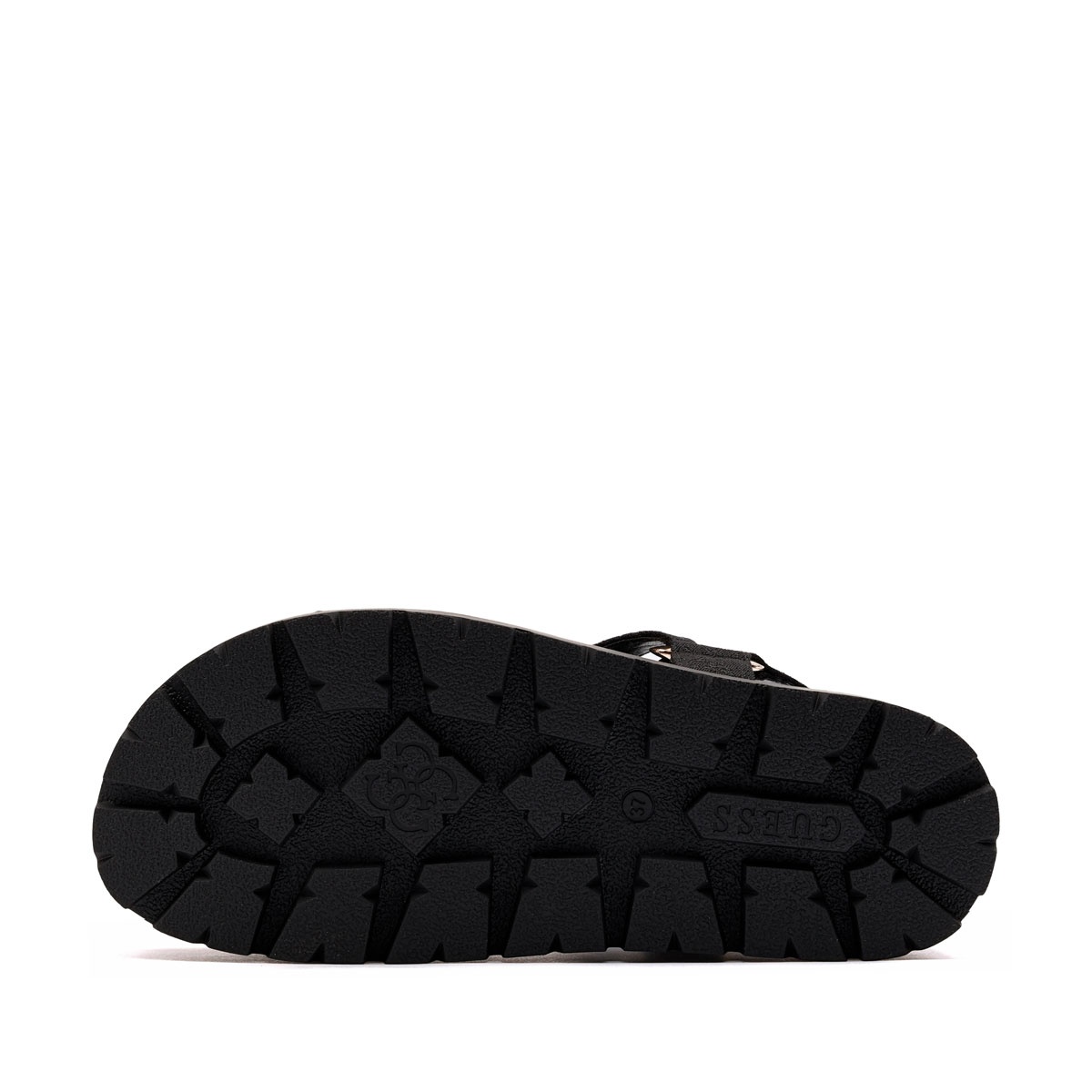 Guess Fetta Sandale damă FLJFTTFAL03-BLACK