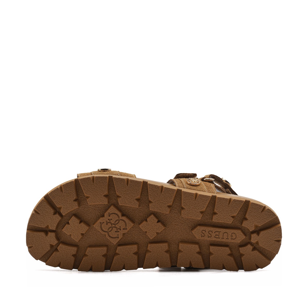 Guess Florizi Sandale damă FLPFLOESU03-BROWN