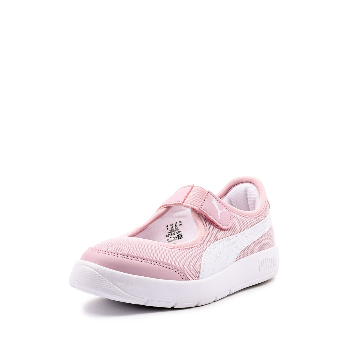 Puma Courtflex v3 Lina V Sandale copii 400578-02