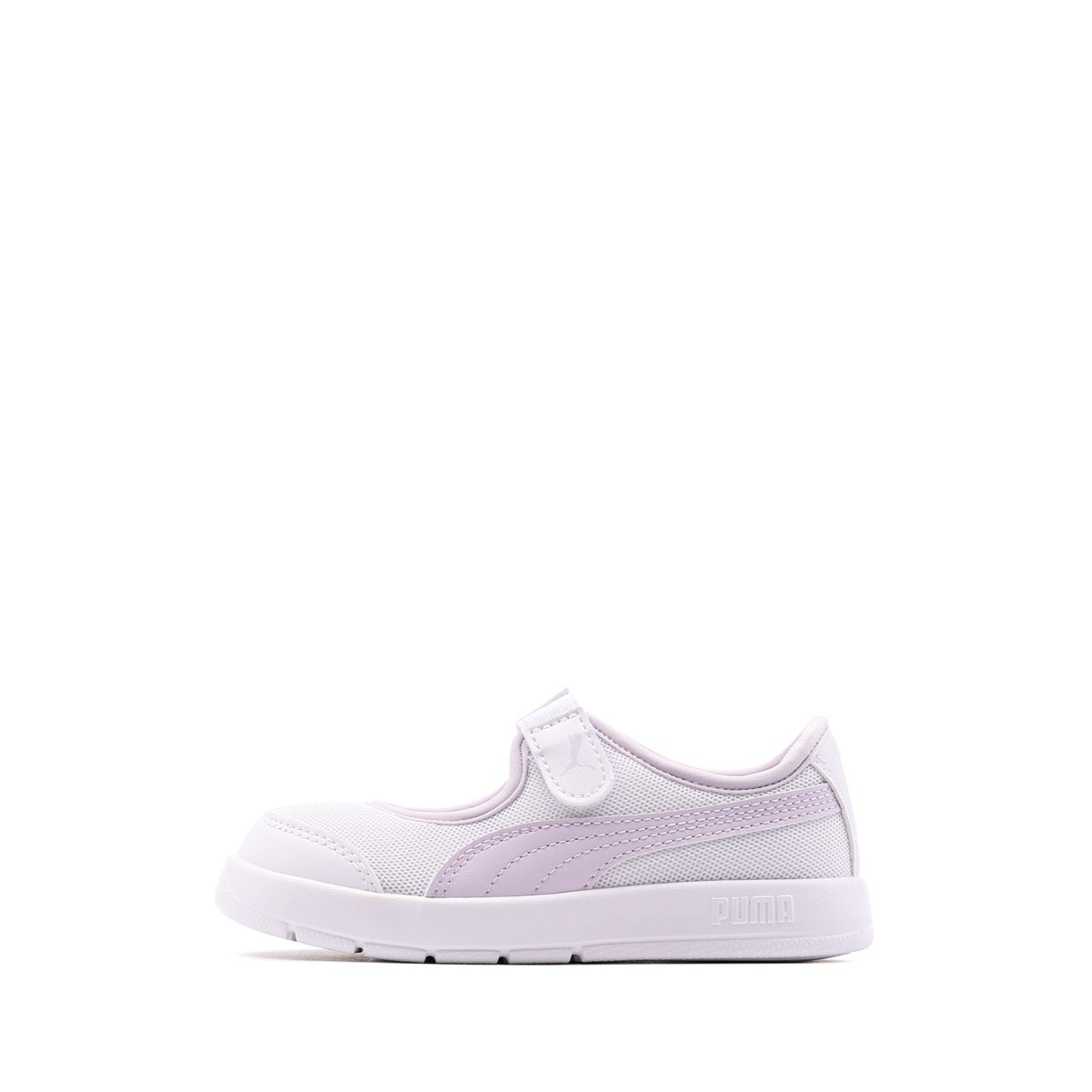 Sandale copii Puma Courtflex v3 Lina V I 400579-01 Puma Courtflex v3 Lina V I Sandale copii 400579-01