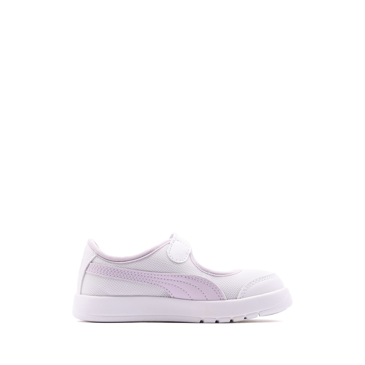 Sandale copii Puma Courtflex v3 Lina V I 400579-01 Puma Courtflex v3 Lina V I Sandale copii 400579-01