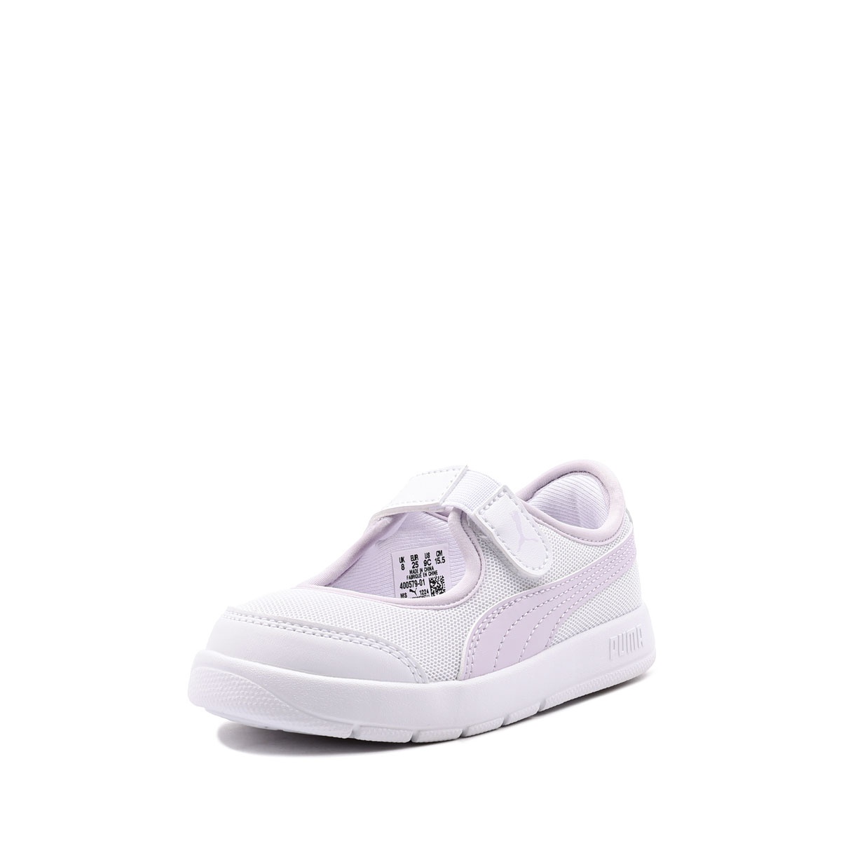 Sandale copii Puma Courtflex v3 Lina V I 400579-01 Puma Courtflex v3 Lina V I Sandale copii 400579-01